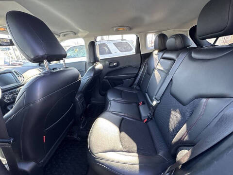 2019 Jeep Compass Trailhawk