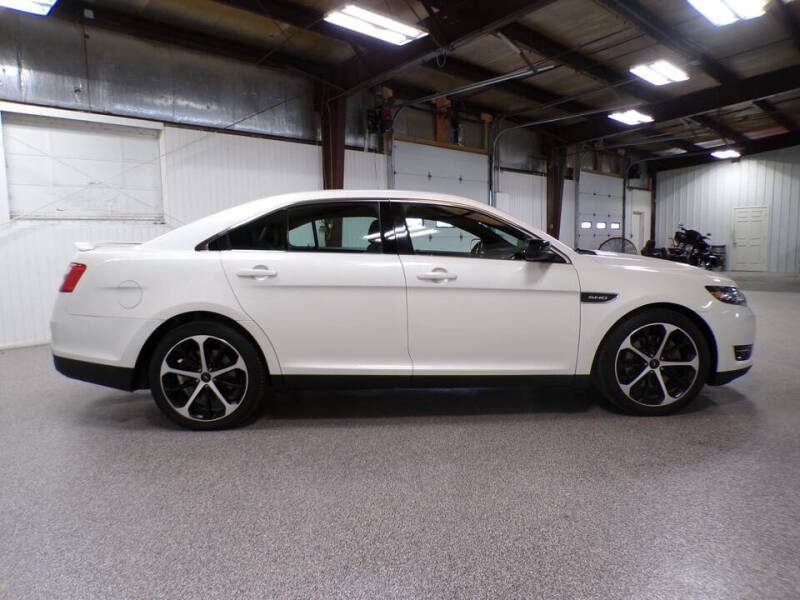 2015 Ford Taurus SHO