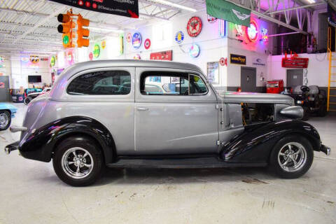 1937 Chevrolet Master Deluxe