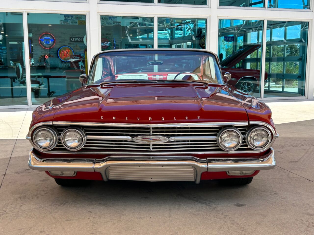 1960 Chevrolet Impala 2