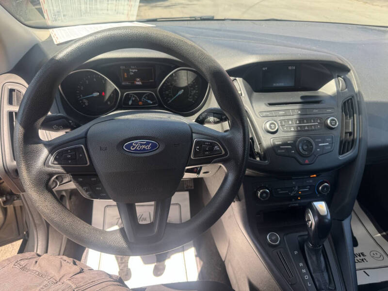 2016 Ford Focus SE