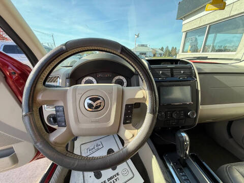 2010 Mazda Tribute s Grand Touring