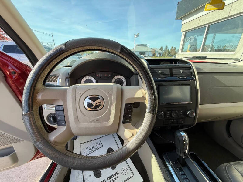 2010 Mazda Tribute s Grand Touring