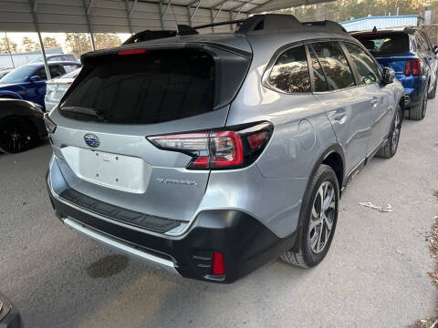 2022 Subaru Outback Limited