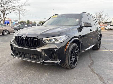 2020 BMW X5 M