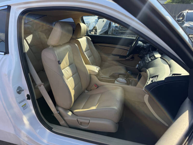 2011 Honda Accord EX-L