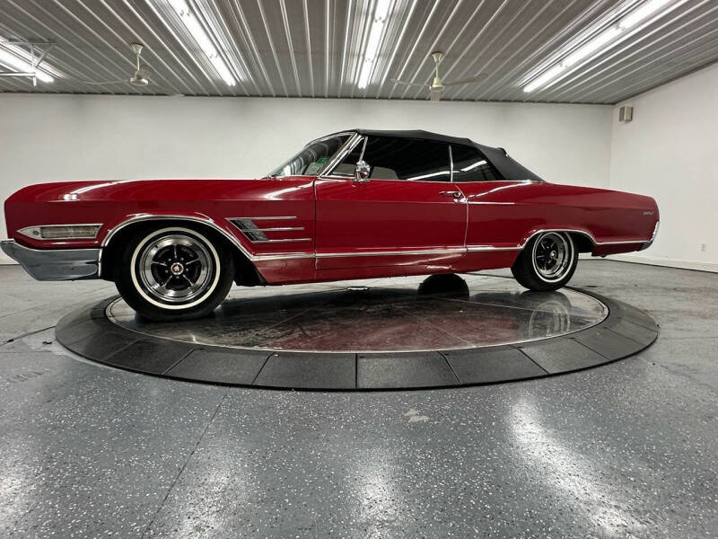 1965 Buick Wildcat
