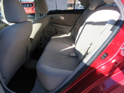 2012 Toyota Corolla LE