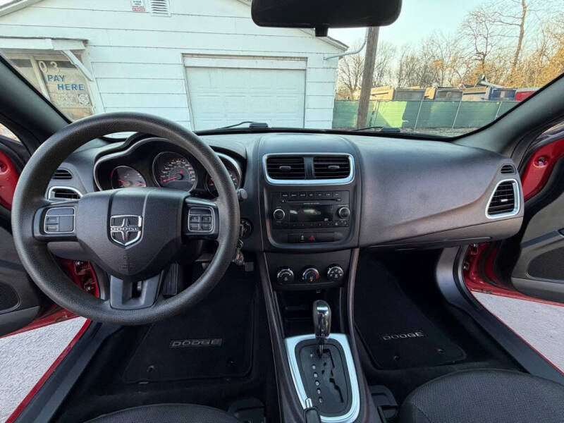 2014 Dodge Avenger SE