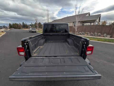 2020 Jeep Gladiator Rubicon