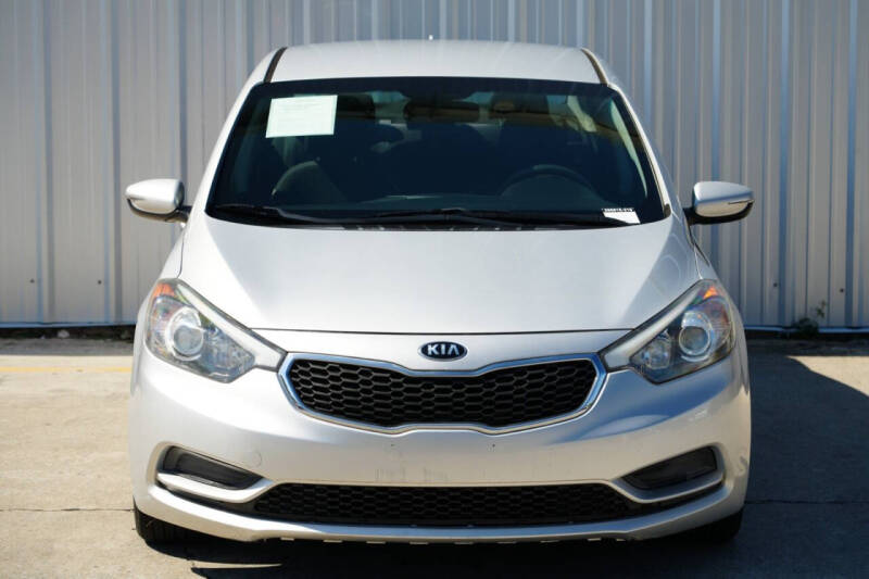 2015 Kia Forte LX