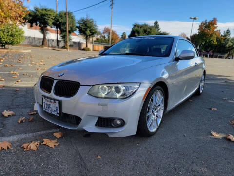 2013 BMW 3 Series for sale at Bay Auto Exchange in Fremont CA