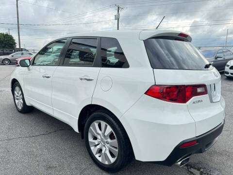2012 Acura RDX