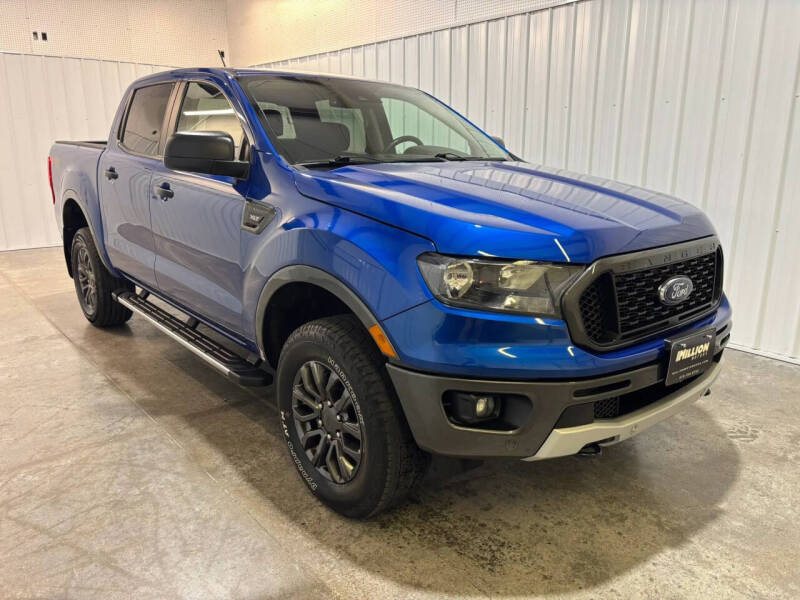 2019 Ford Ranger