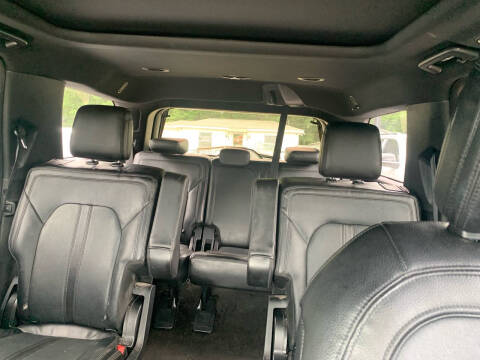 2018 Ford Expedition Limited