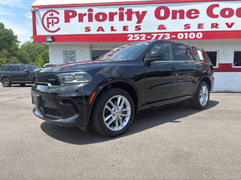 2023 Dodge Durango GT Launch Edition