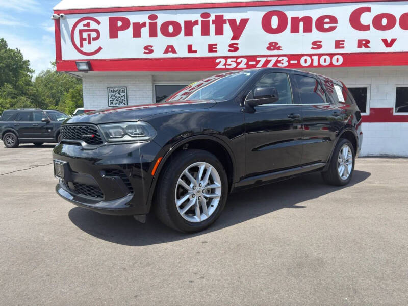 2023 Dodge Durango GT Launch Edition