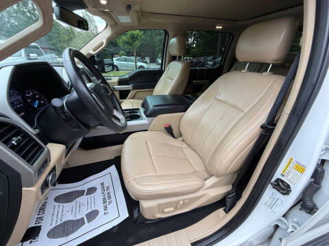 2020 Ford F-250 Super Duty