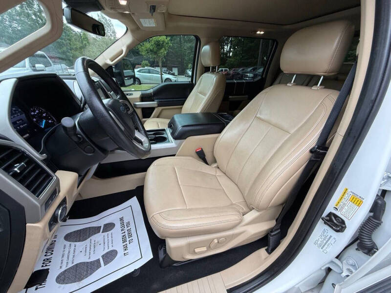 2020 Ford F-250 Super Duty