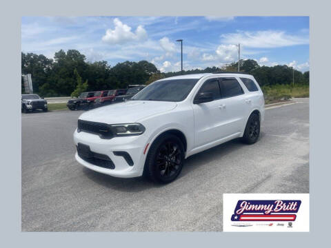 2023 Dodge Durango GT Premium