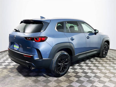 2026 Mazda CX-50 Hybrid Preferred