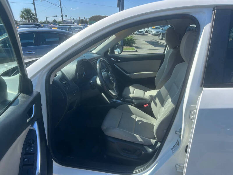 2015 Mazda CX-5 Touring