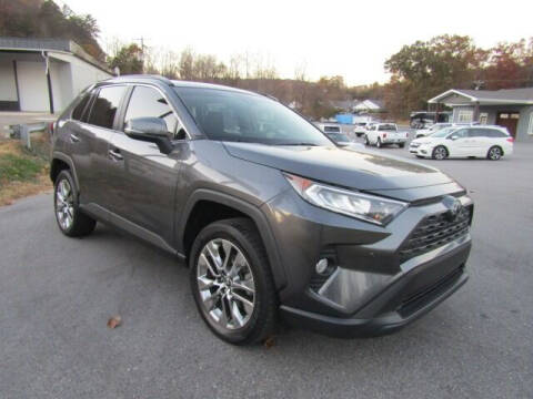 2019 Toyota RAV4 for sale at Specialty Car Company in North Wilkesboro NC