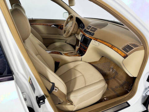 2008 Mercedes-Benz E-Class E 320 BlueTEC