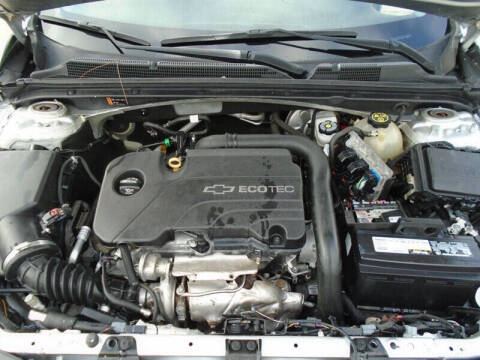 2018 Chevrolet Malibu LS