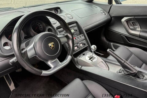 2005 Lamborghini Gallardo