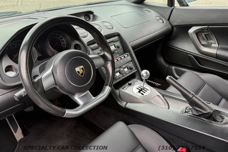 2005 Lamborghini Gallardo