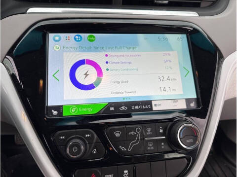 2017 Chevrolet Bolt EV Premier