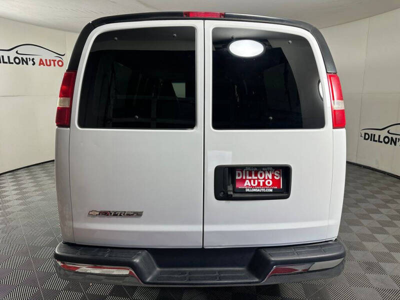 2018 Chevrolet Express LT 3500
