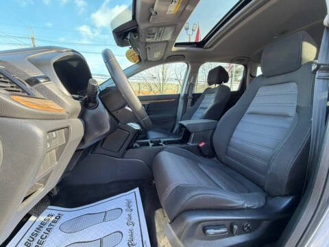 2019 Honda CR-V EX