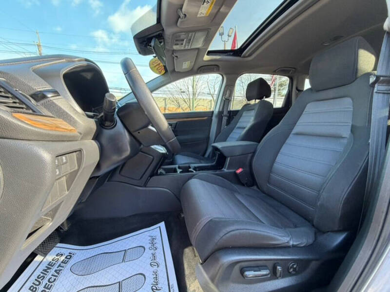 2019 Honda CR-V EX