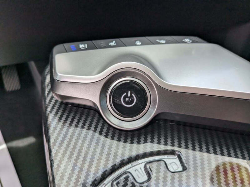 2022 Kia EV6 Wind