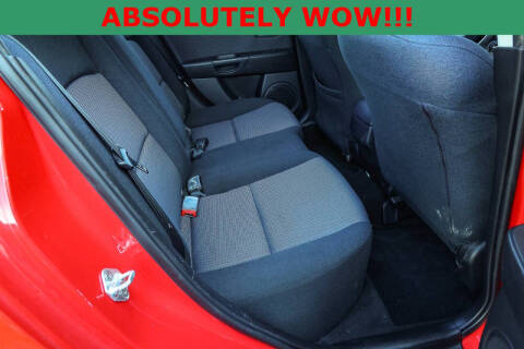 2008 Mazda MAZDA3 i Touring