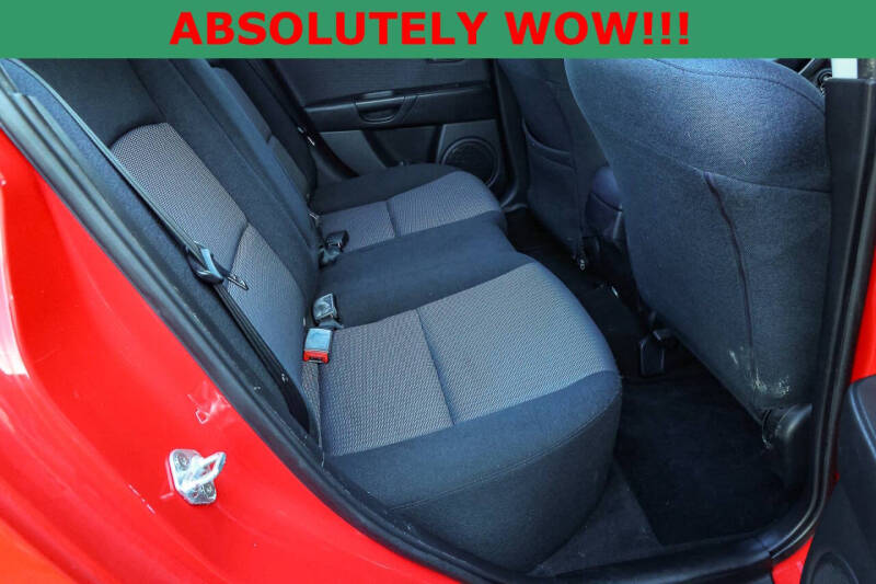 2008 Mazda MAZDA3 i Touring