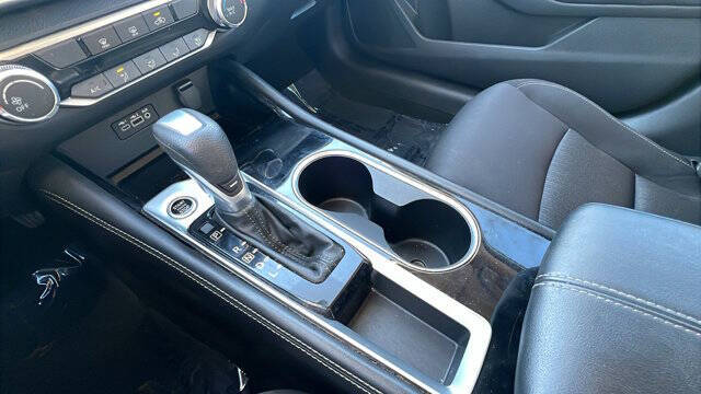 2023 Nissan Altima 2.5 SV