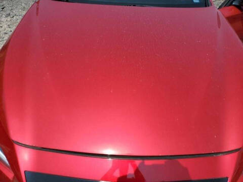 2021 Infiniti Q50 Red Sport 400