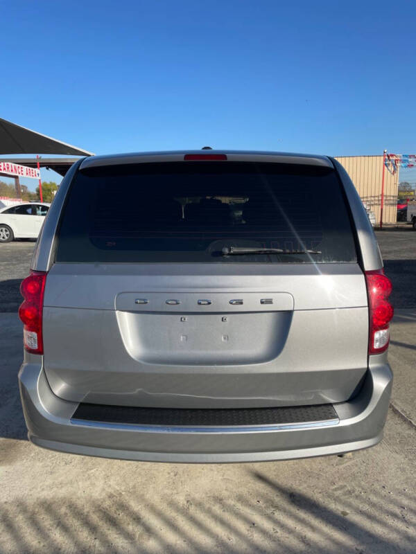 2016 Dodge Grand Caravan American Value Package