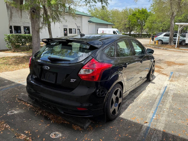2014 Ford Focus ST