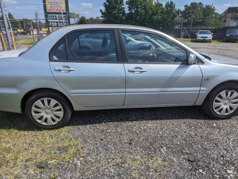 2006 Mitsubishi Lancer ES