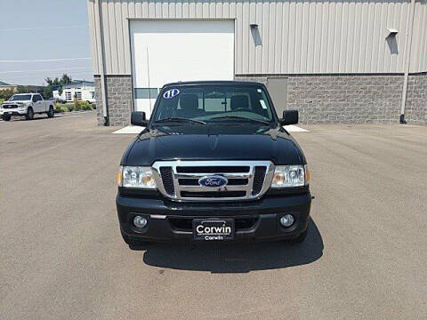2011 Ford Ranger