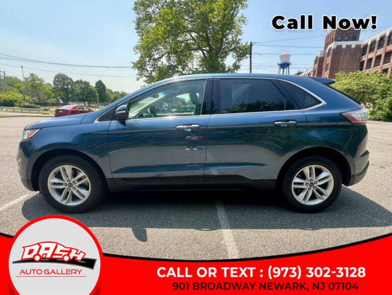 2018 Ford Edge SEL