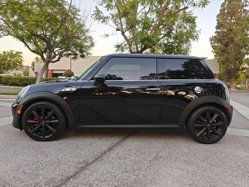2013 MINI Hardtop Cooper S