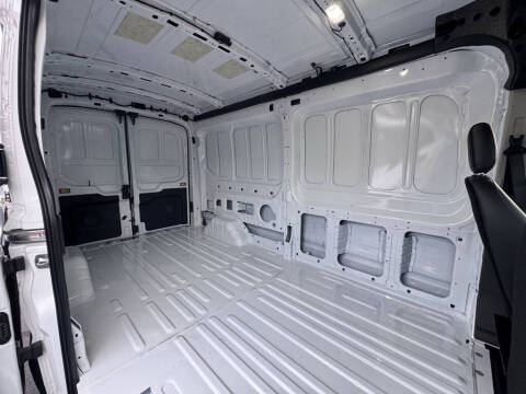 2026 Ford Transit 250