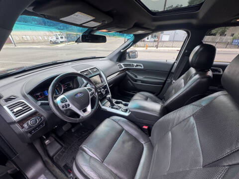 2014 Ford Explorer Limited