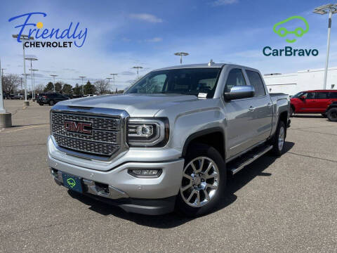 2018 GMC Sierra 1500