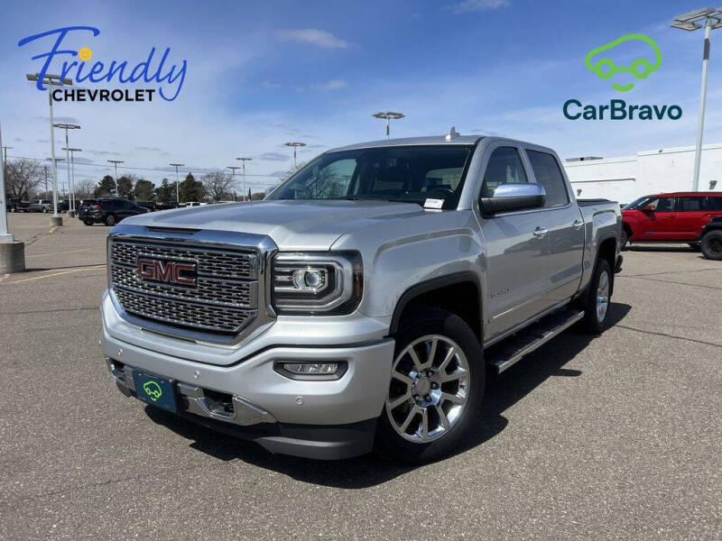 2018 GMC Sierra 1500